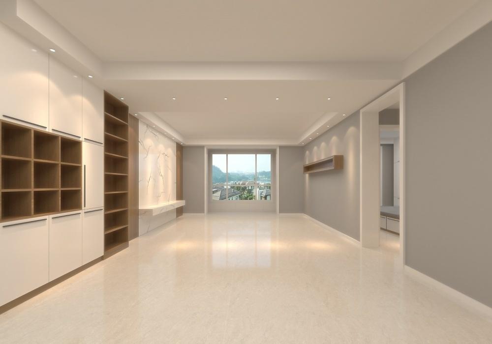 
鄂尔多斯东胜区家和天下---硬装效果 -9