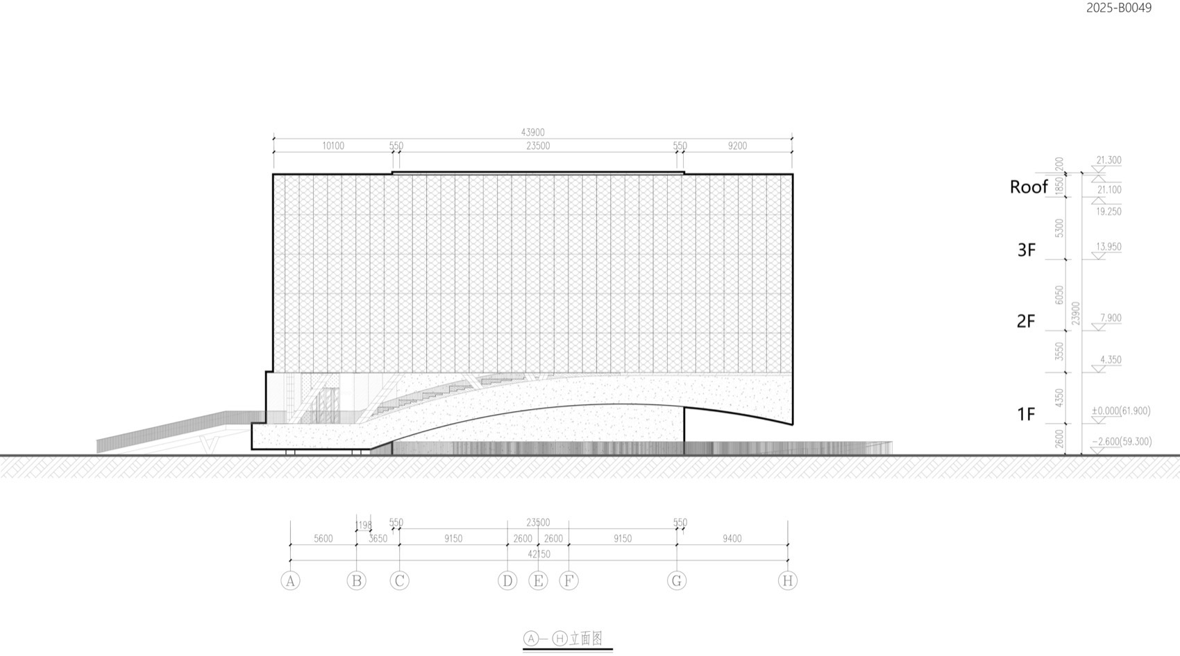 长沙智谷·数字空间站丨中国长沙丨地方工作室,湖南大学设计研究院有限公司等-134