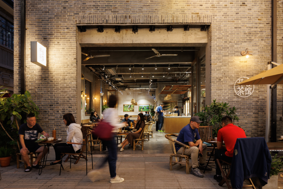 上海鸿寿坊丨中国上海丨Lab D+H SH上海事务所-80