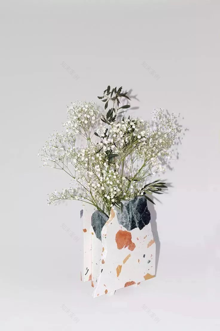 水磨石卷土重来,打造高级感家居空间-23