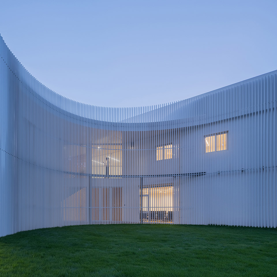 深圳中心公园工程指挥部丨中国深圳丨一树建筑工作室-22