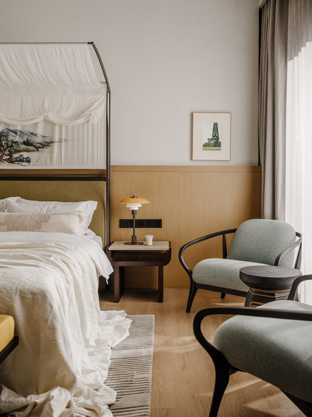 相上丨城厢古镇·璞域：阴翳中的回响-155