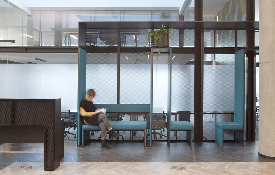 HOT co-working | biroarchitetti 打造高品质 Bucharest 联合办公空间-15