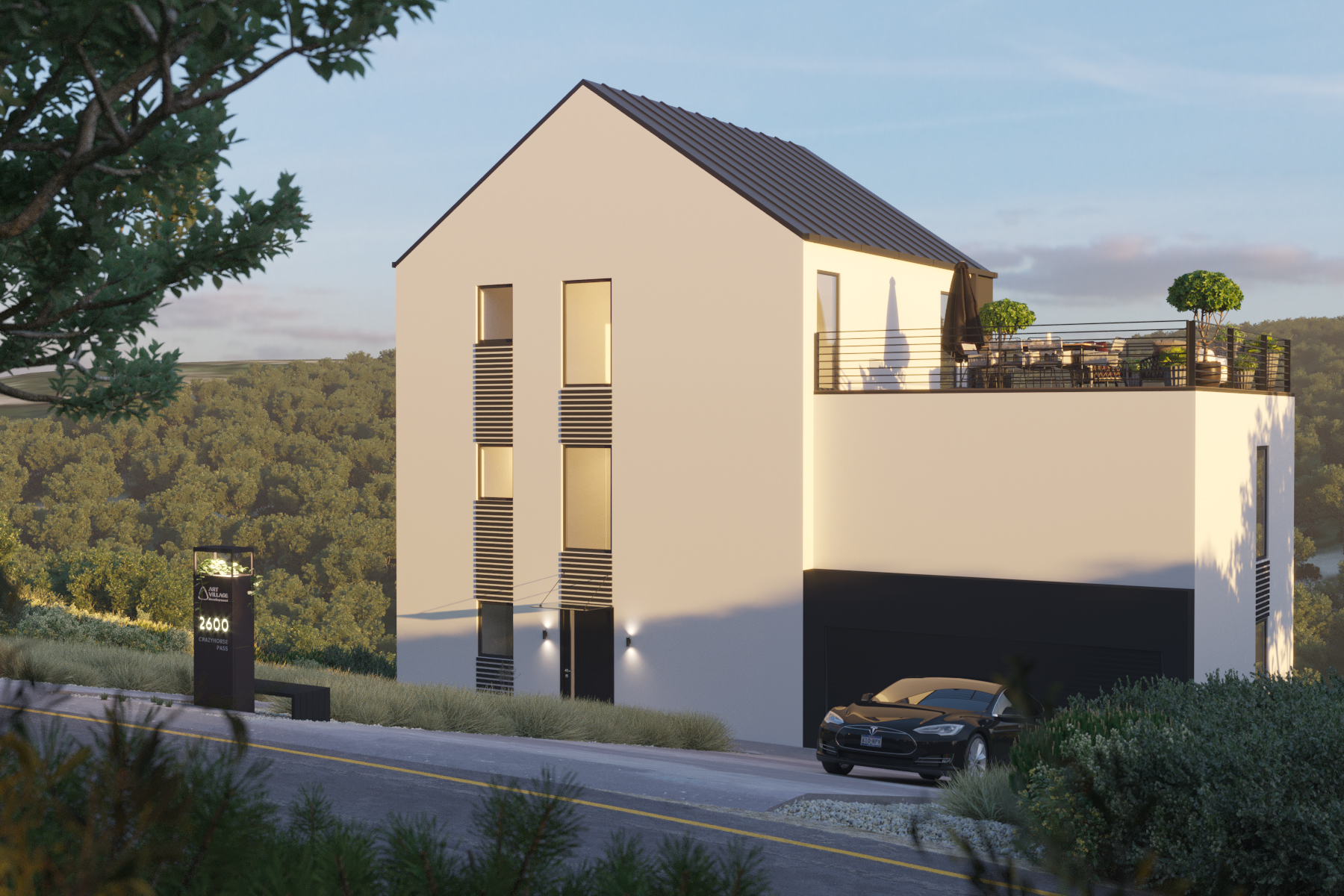 奥斯汀大厦丨美国奥斯汀-0