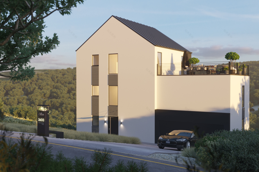 奥斯汀大厦丨美国奥斯汀-0