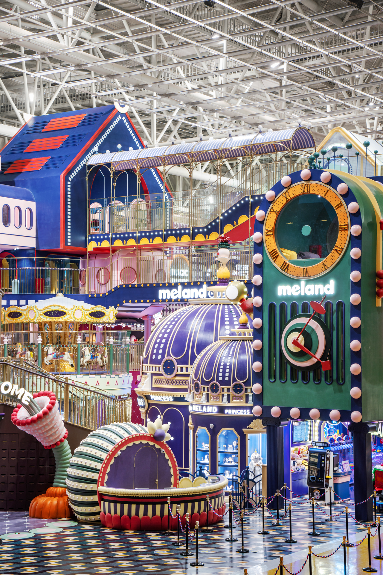 Meland Club 济南融创茂丨中国济南丨唯想国际-15