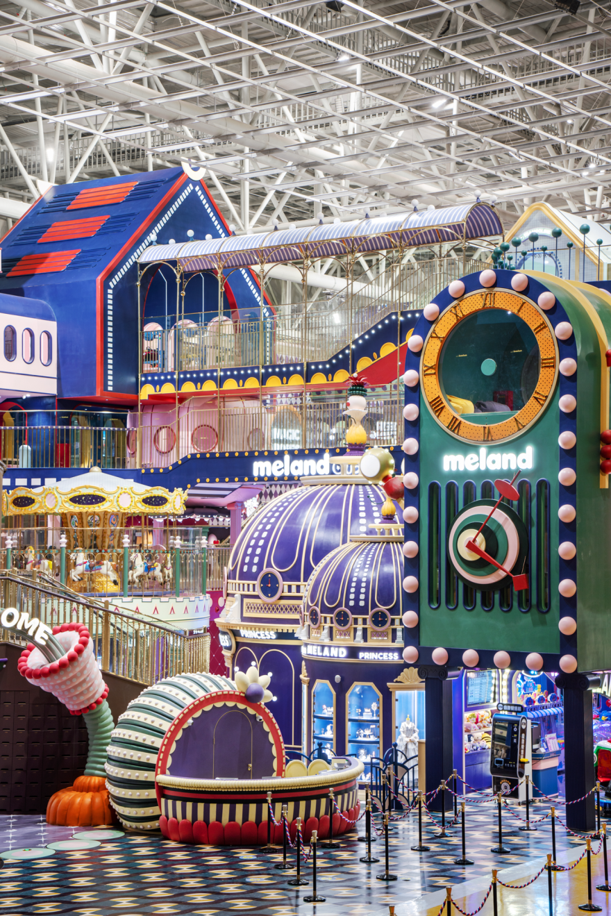 Meland Club 济南融创茂丨中国济南丨唯想国际-15