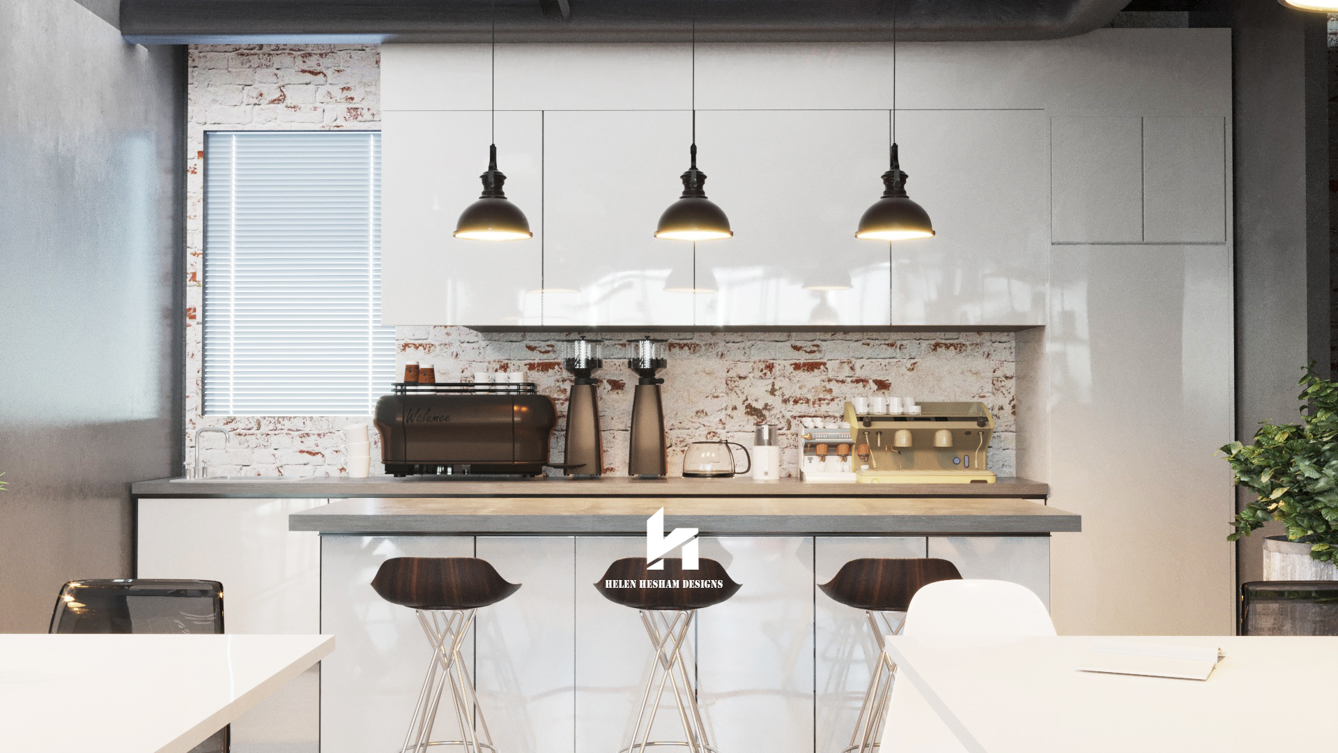 ADIDAS 室内设计丨阿联酋迪拜-7