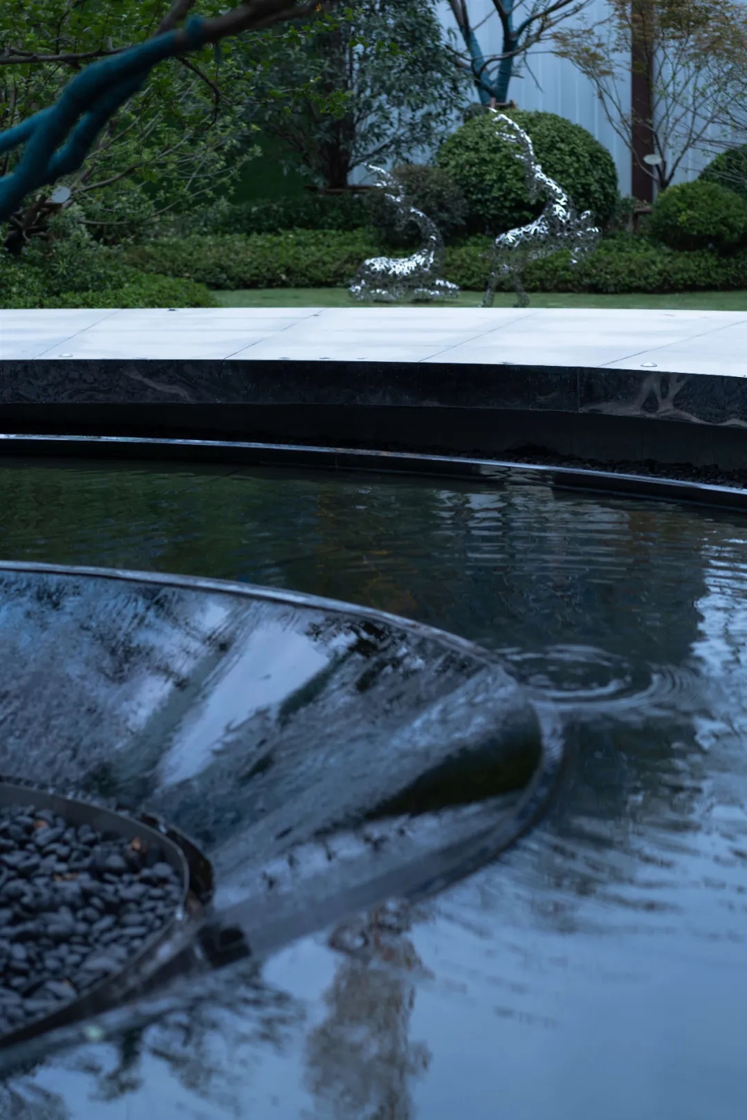 无锡金融街融府示范区景观-17