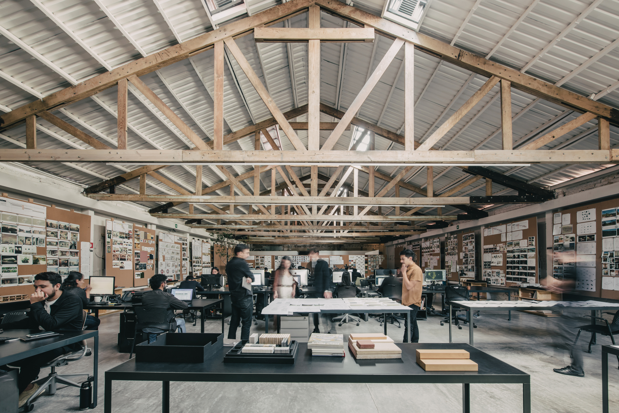 Esrawe Studio Office / Esrawe Studio-33