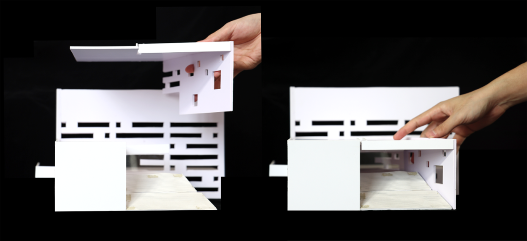 中国院作品|新疆塔里木大学新校区风雨操场-76