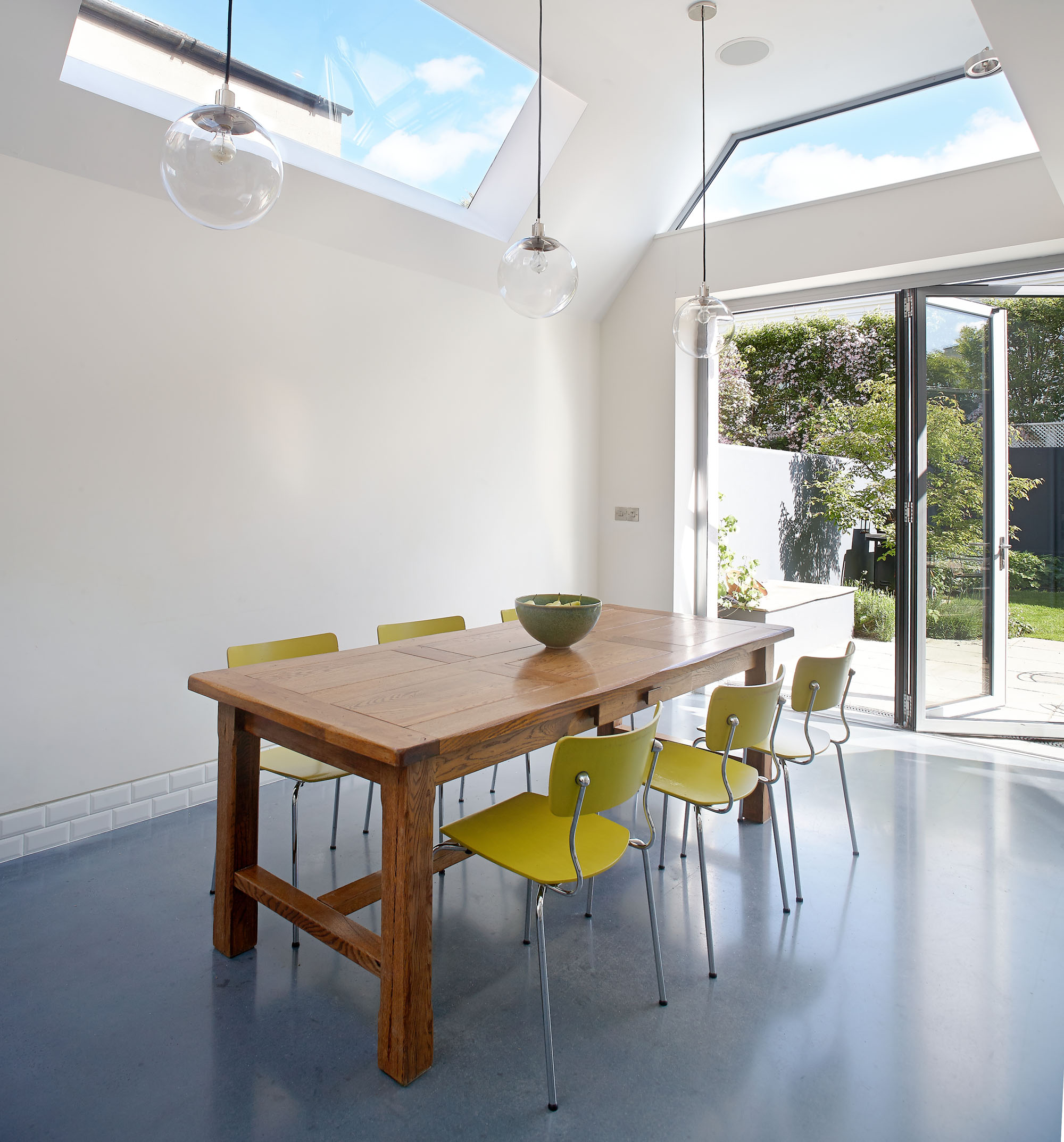 爱德华式红砖住宅的现代改造-11