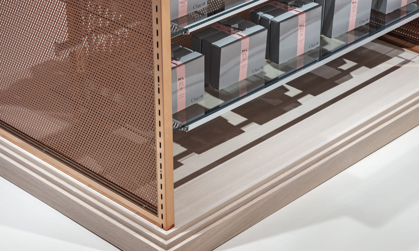 Chacott 京都店丨Suppose Design丨日本-3