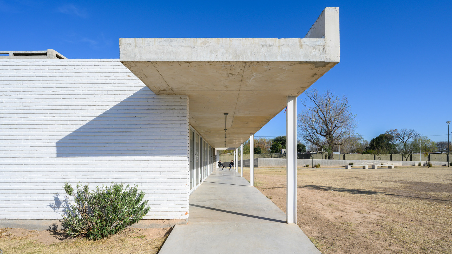 阿根廷Claros del Bosque社区中心丨阿根廷科尔多瓦丨Grupo Edisur-21