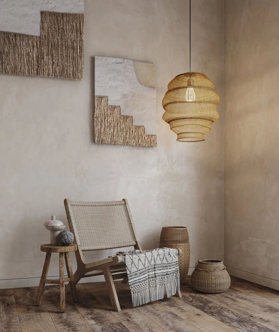 加利福尼亚 Meridian 住宅丨Yana Prydalna-73