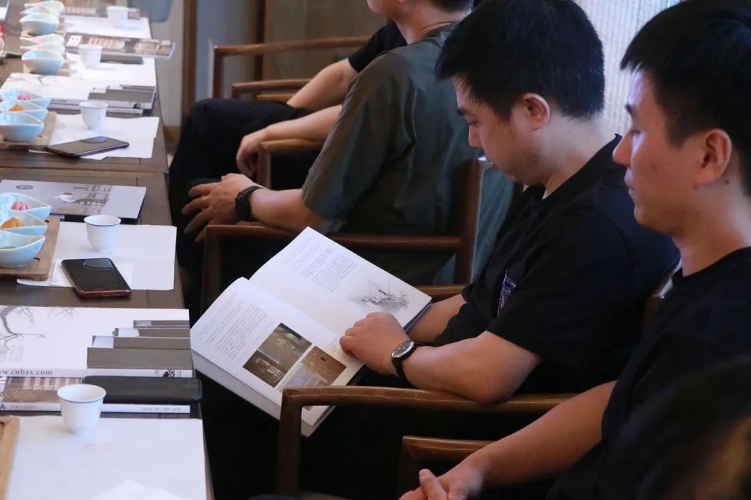 吕永中探讨设计哲学,分享“半木”家具品牌-32