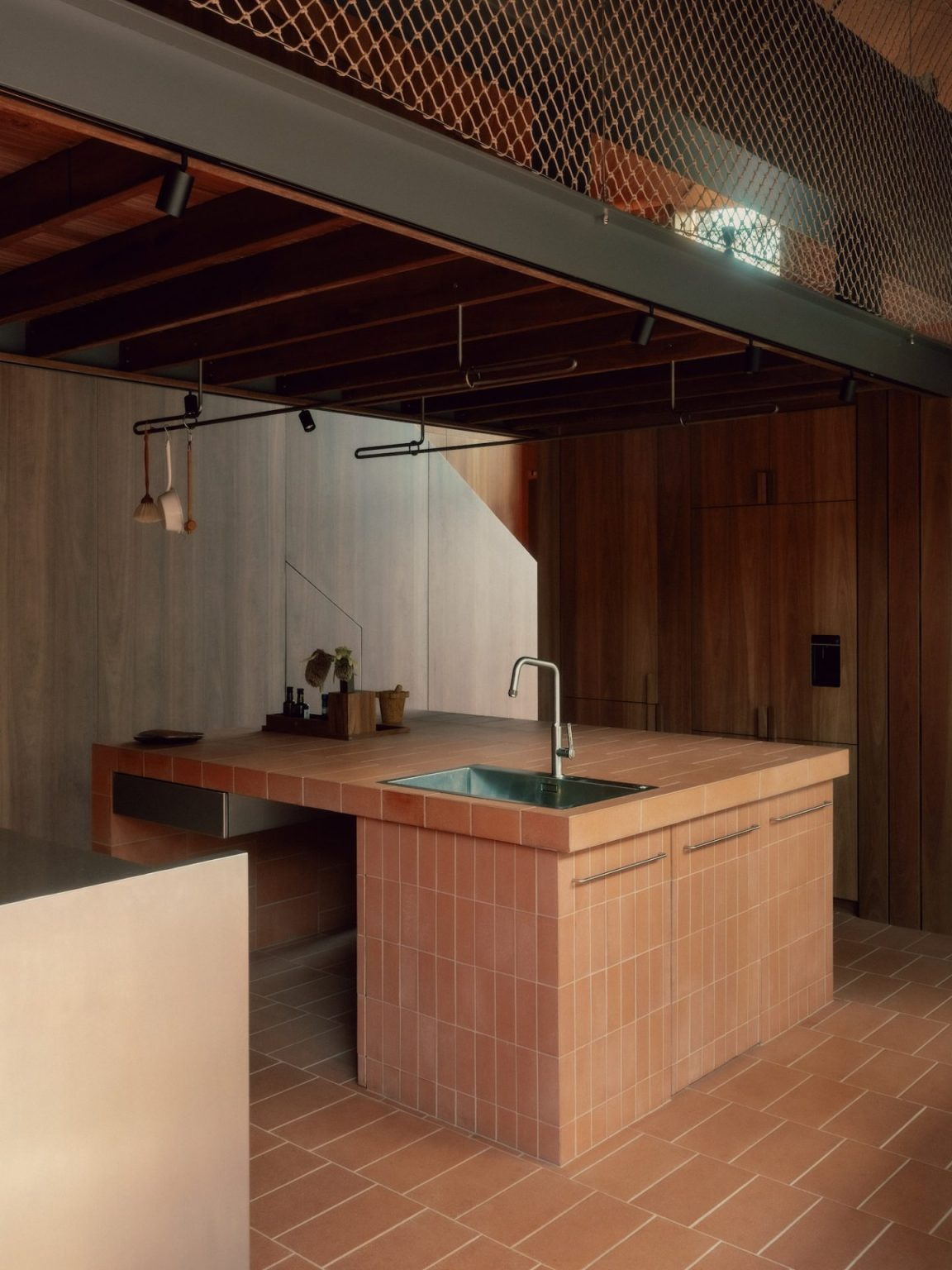 亭子丨澳大利亚丨Wolveridge Architects-86