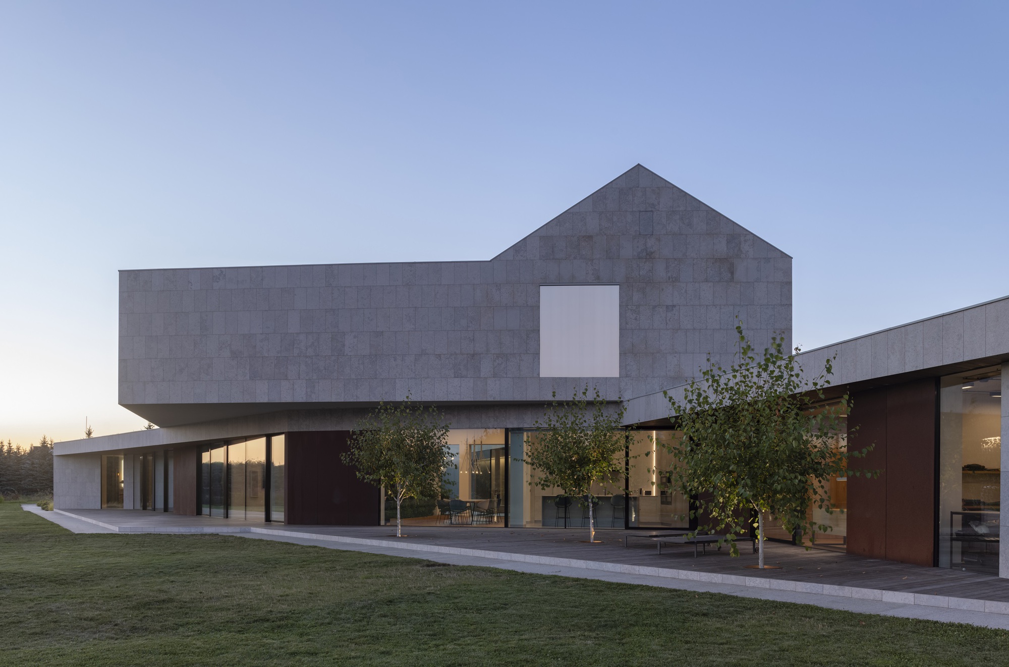 循环屋丨波兰丨Mobius Architekci-20