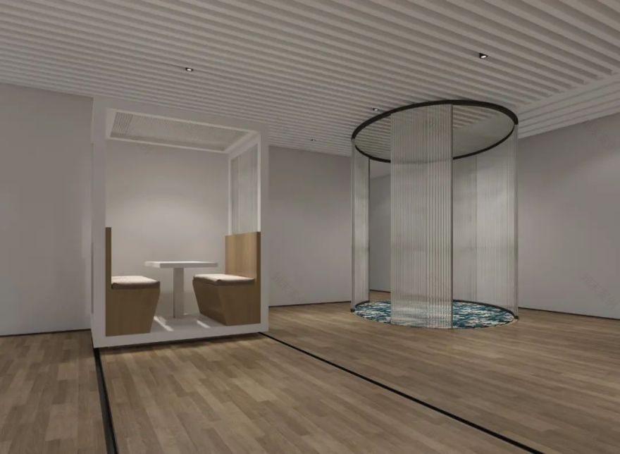 琢信工装·贰方设计丨中国渝北丨贰方(重庆)装饰设计工程有限公司-26