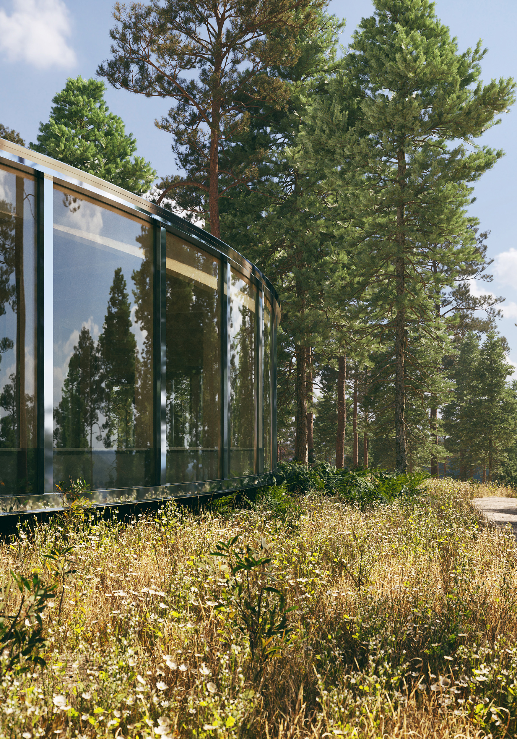 元素视觉化展览中心设计丨ELEMENT VISUALIZATIONS-9