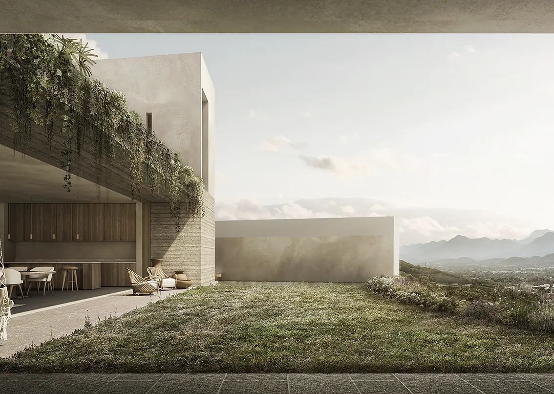 建筑实践丨墨西哥-26