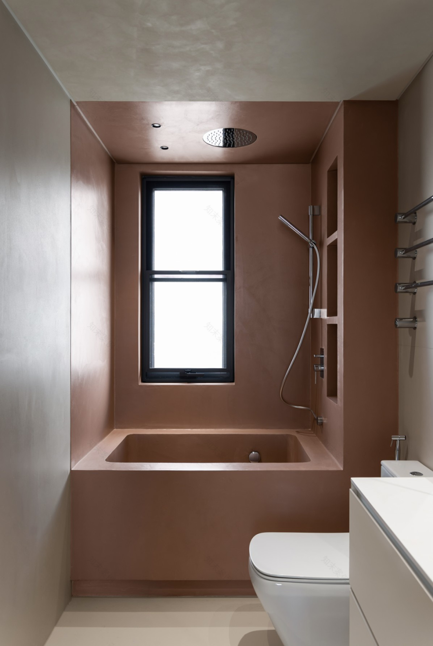 合肥铂悦天汇 105㎡精致简约私宅丨中国合肥丨习本设计-34