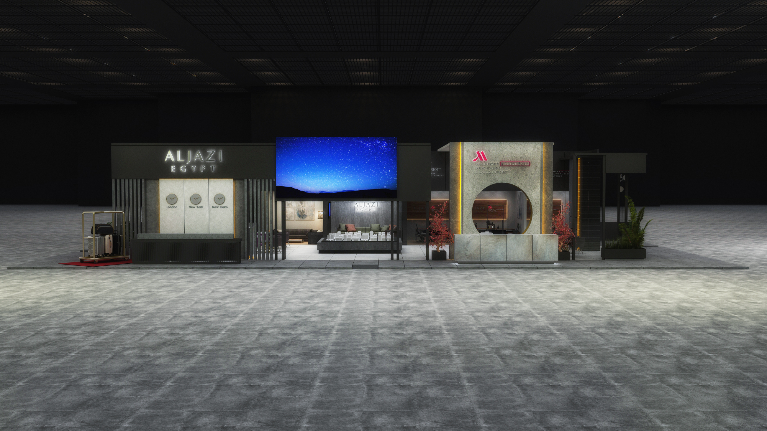 埃及的艾尔贾齐丨埃及丨知名建筑师,顾问和室内设计师-30