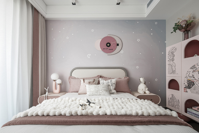 现代江南水乡风韵·苏州东原月印万川样板房设计丨中国苏州-17