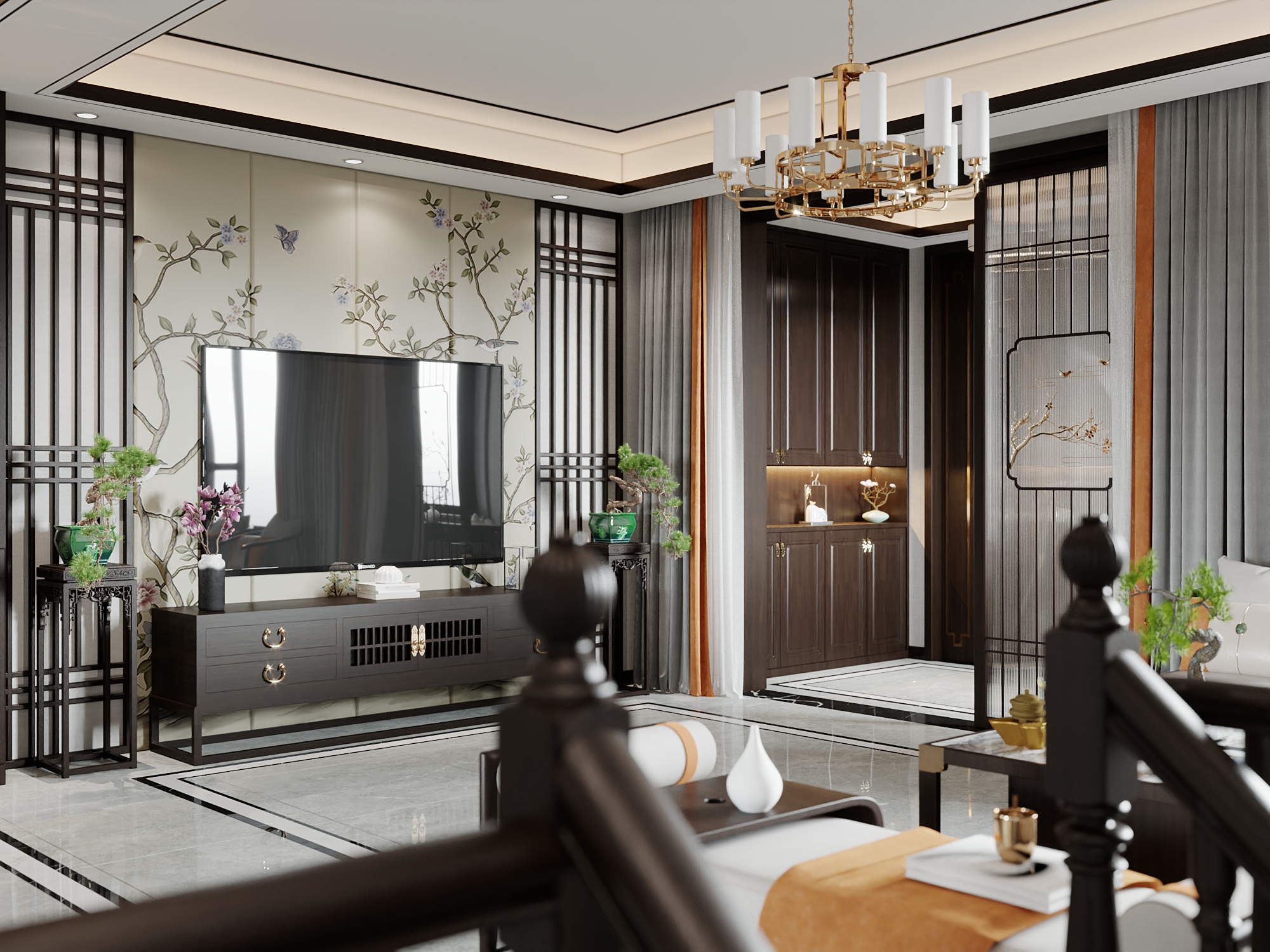 《绿地天呈-- 下叠》 | 人文自然精神的空间诠释-14