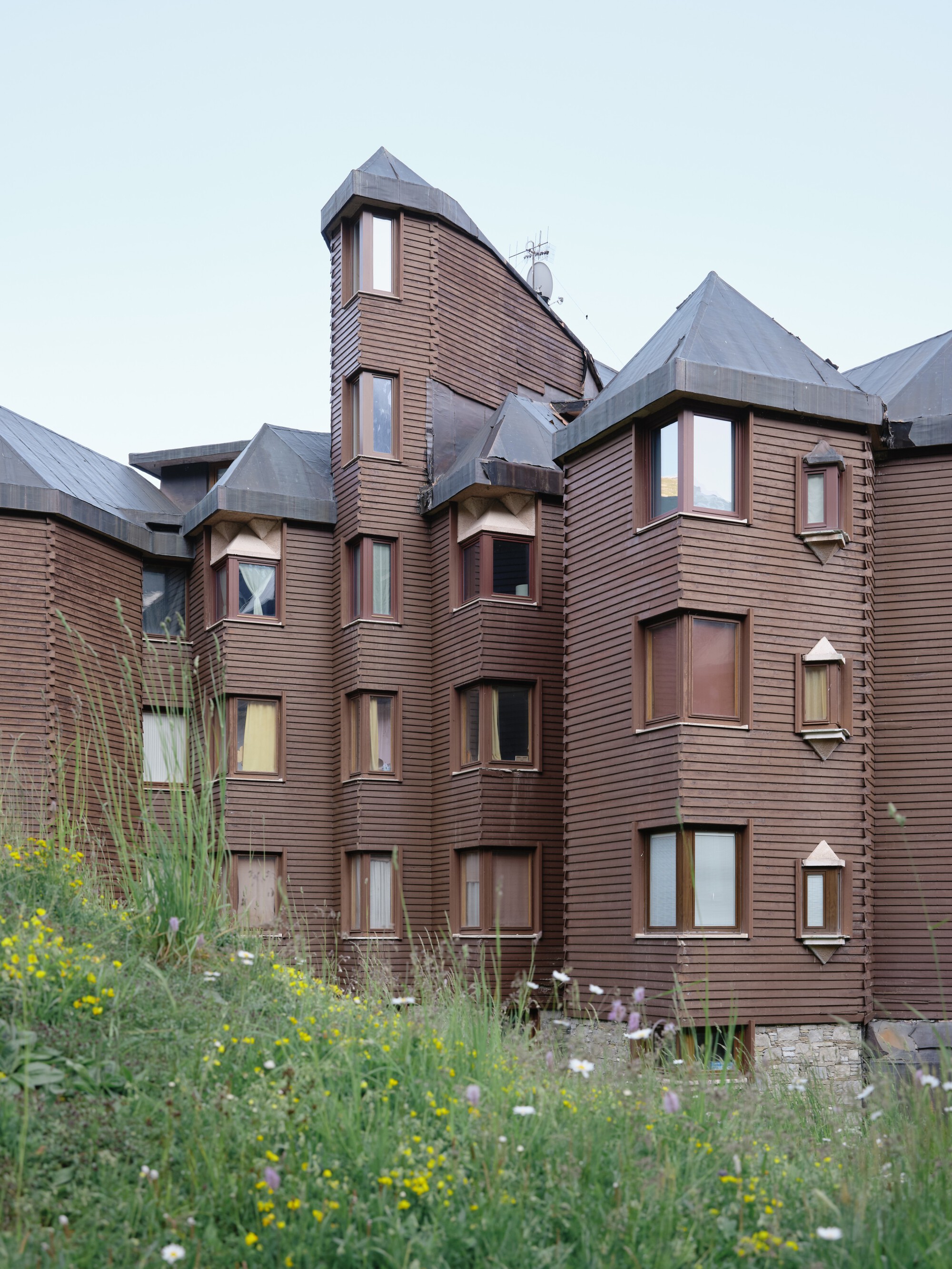 吉奥梅因切尔维尼亚的室内景致丨意大利丨co.arch studio-11