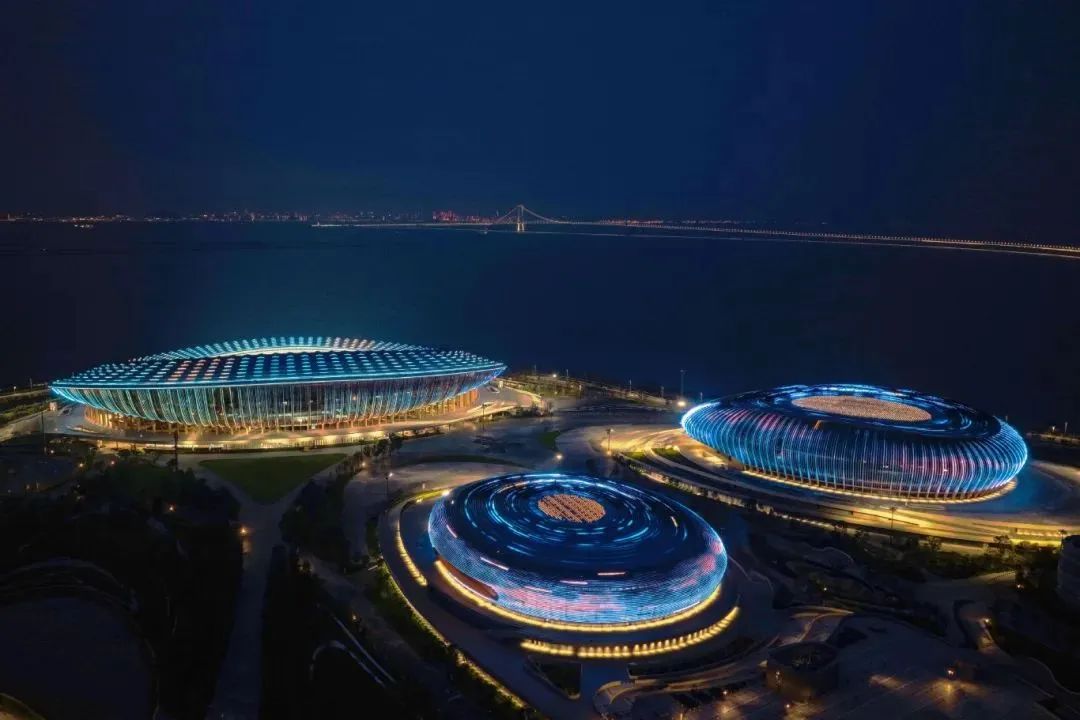 大湾区文化体育中心丨中国广州丨扎哈建筑事务所-25