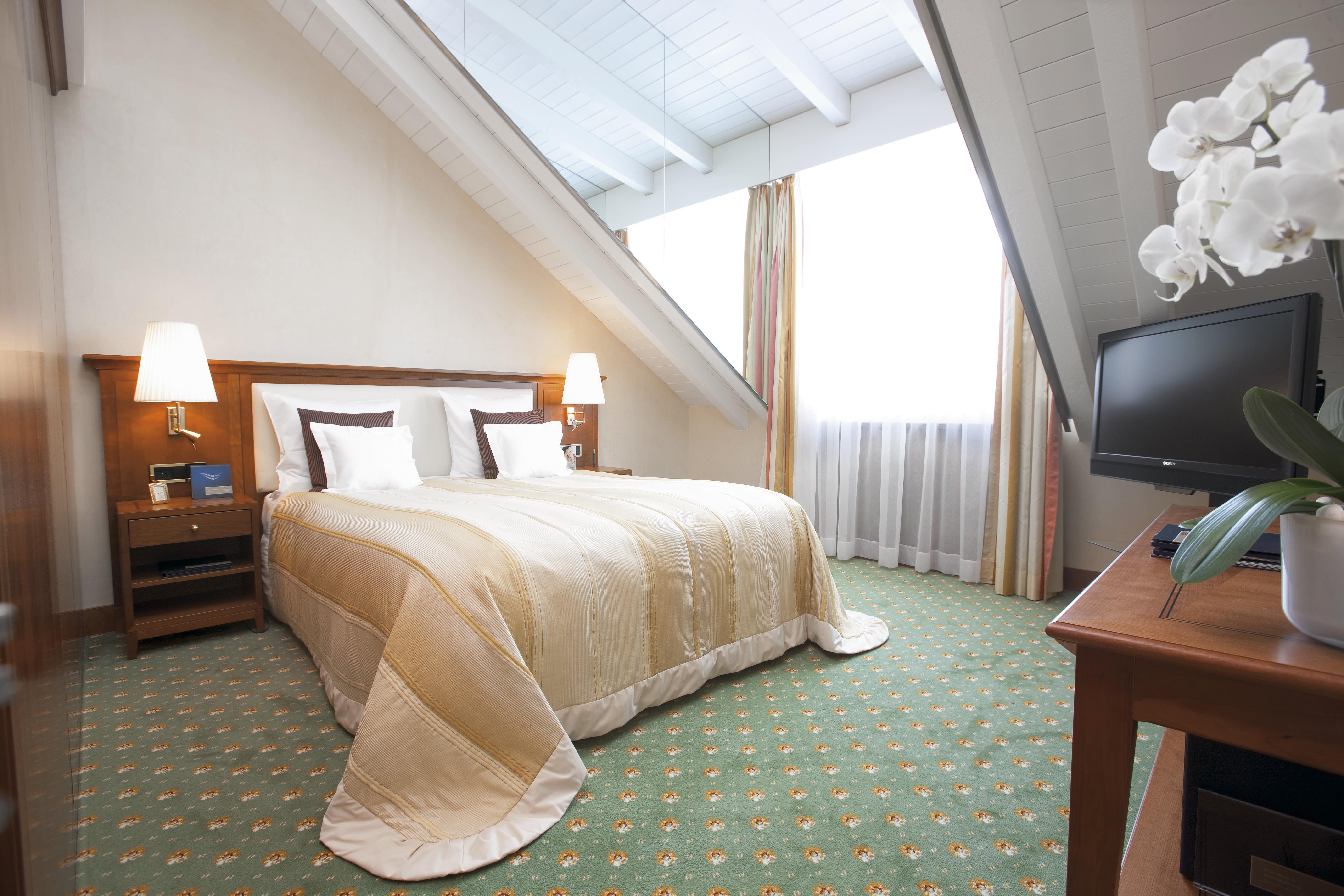 瑞士巴特拉巴茨酒店度假村-19