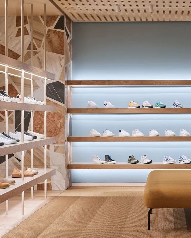 悉尼 INCU 服装店设计丨澳大利亚悉尼-9