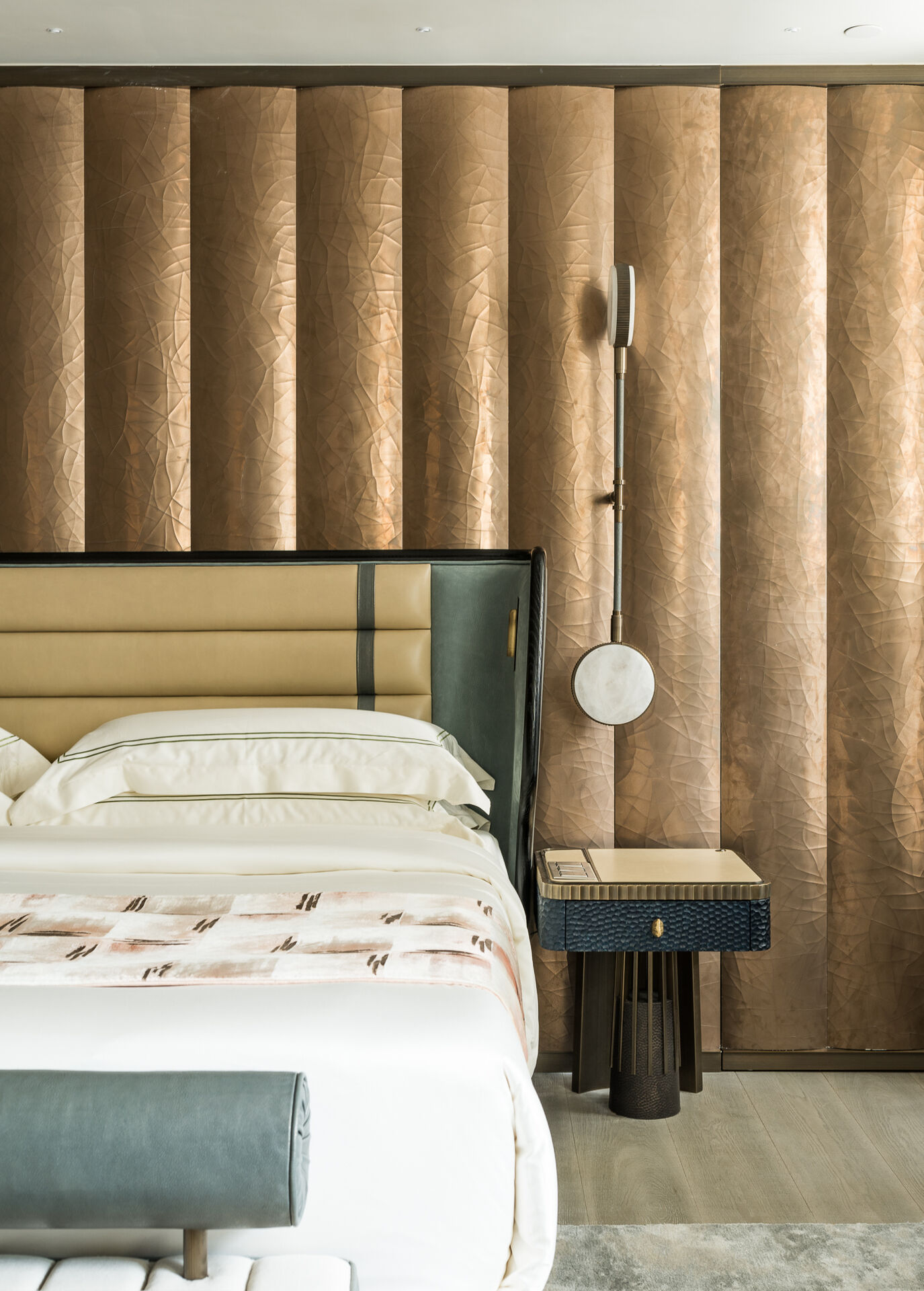 置地文华东方酒店丨中国香港丨Joyce Wang,Tihany Design-5