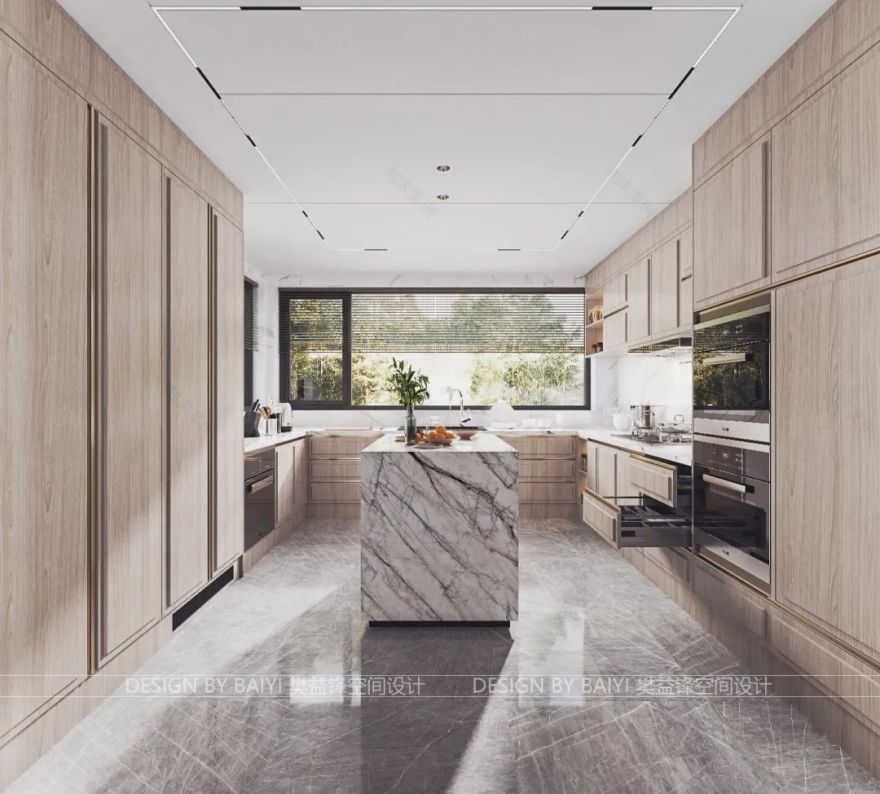 融合之家 · 独栋别墅的空间重塑丨樊益锋-24