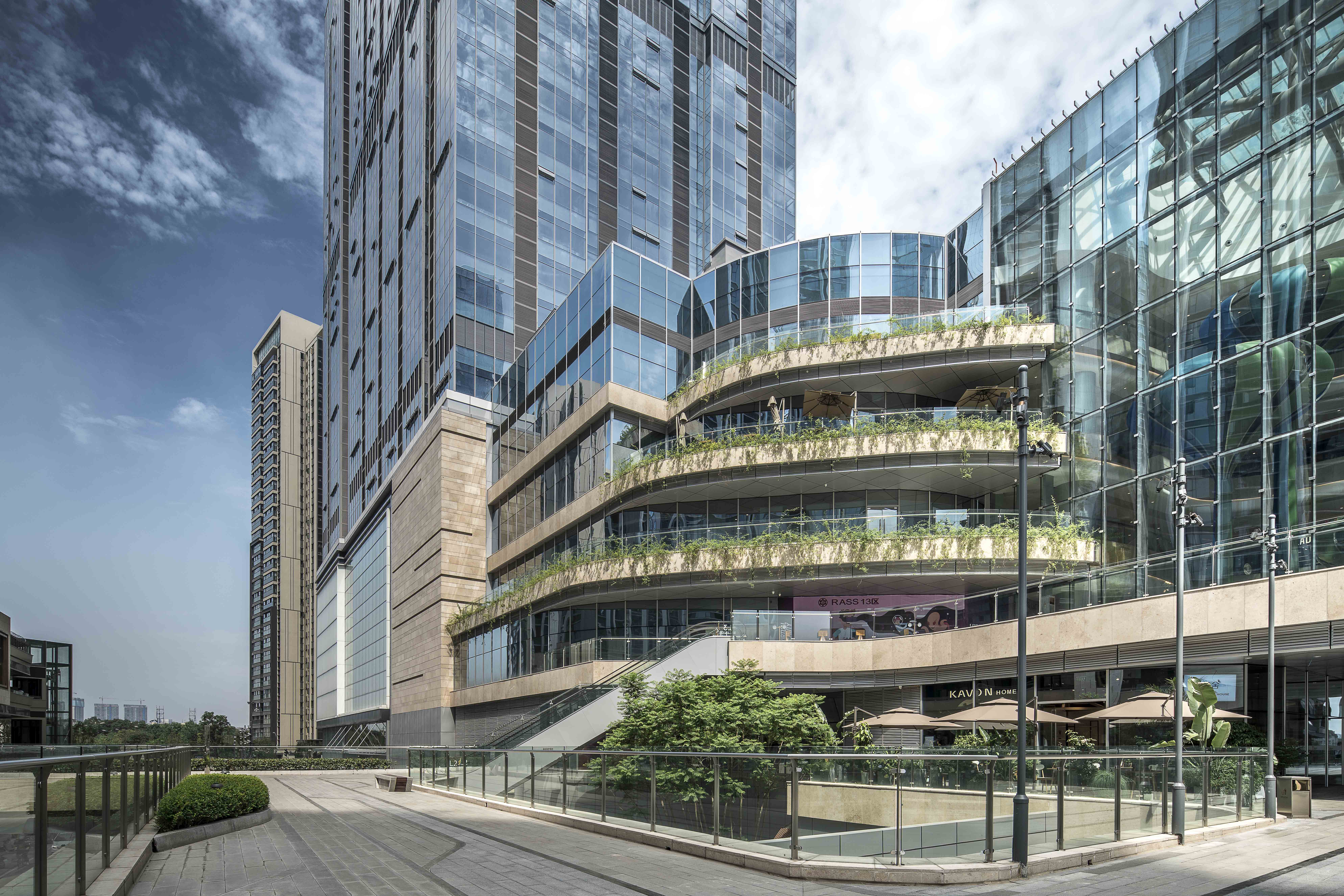 成都西成天堂漫步购物中心-15