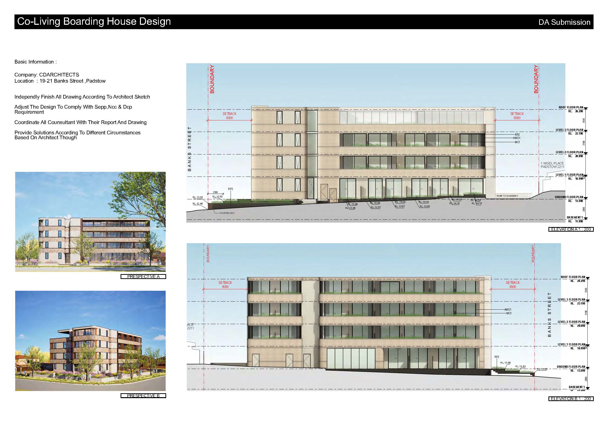 Real Yau - Architectural Portfolio 2026-1