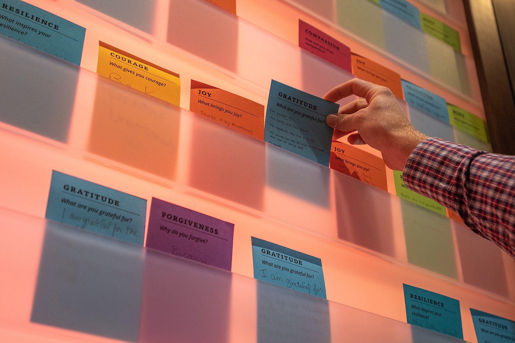 第一基督科学教会展览设计项目-8