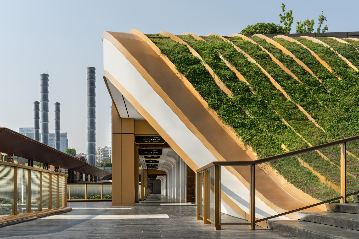 SKP 成都丨中国成都丨Sybarite 等-8