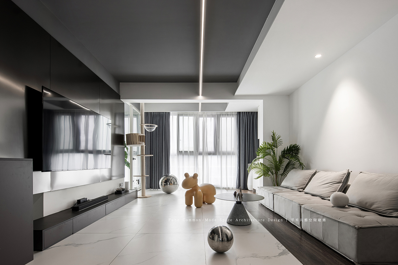 孚禾共态空间设计 | 形合-0