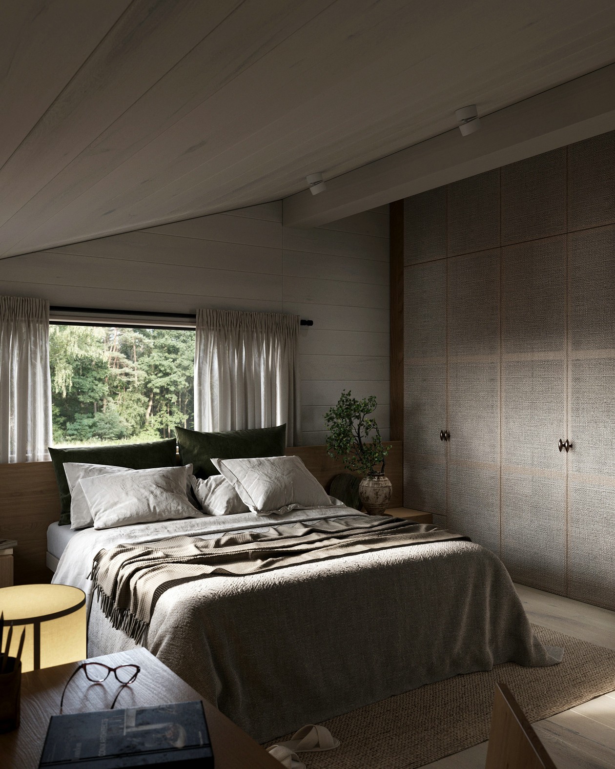 圣彼得堡 森林小屋-17