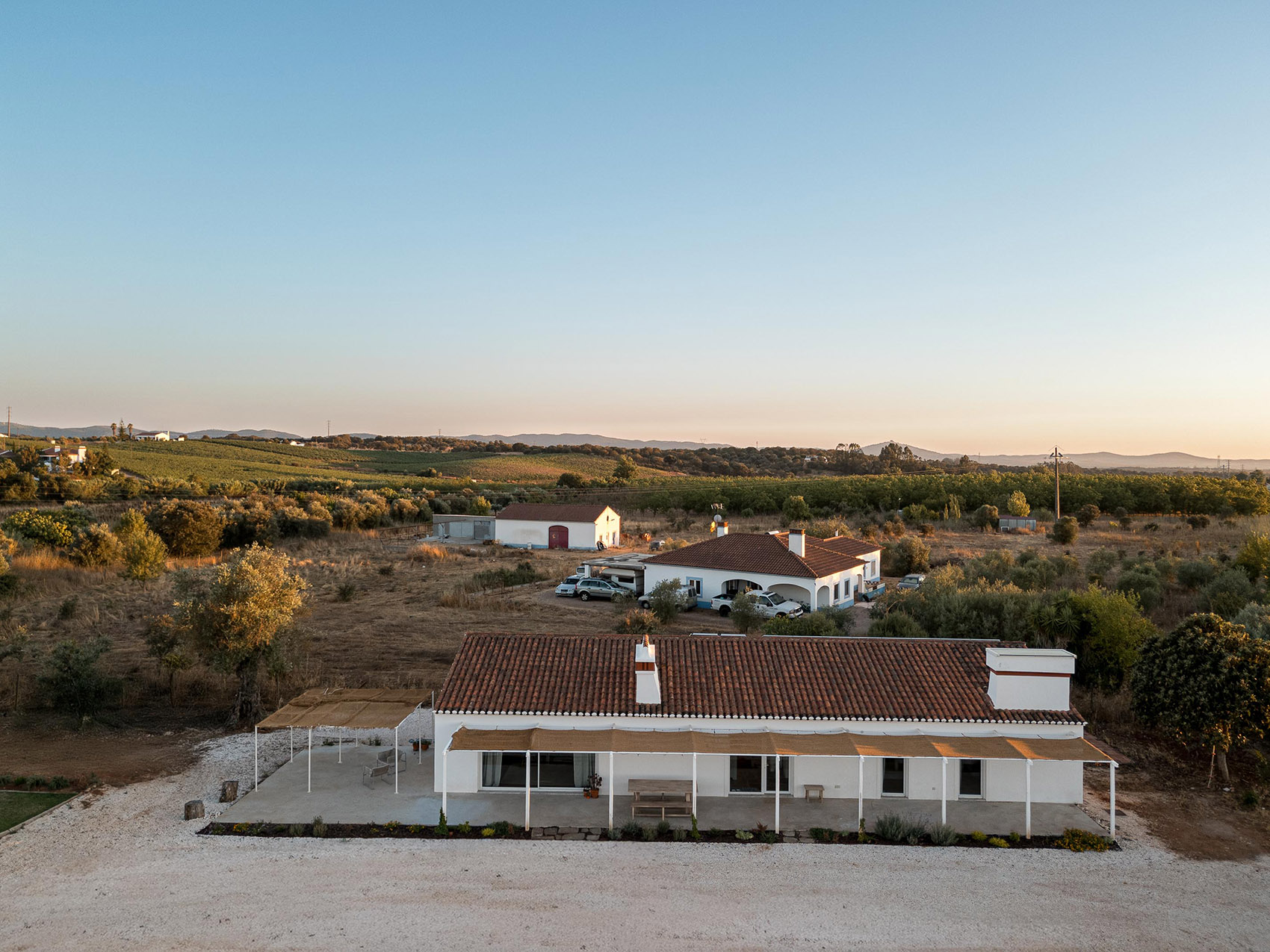 MONTE DO DIVOR住宅丨葡萄牙丨Vasco Burnay Arquitectura-3