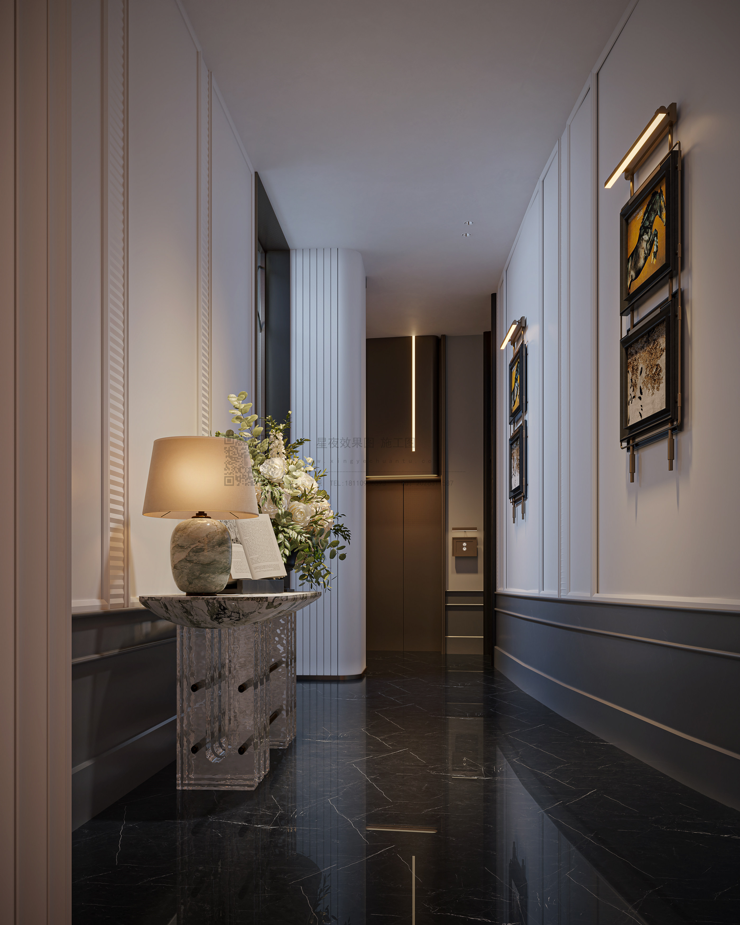 把光引进来，把景留下来——酒店-13