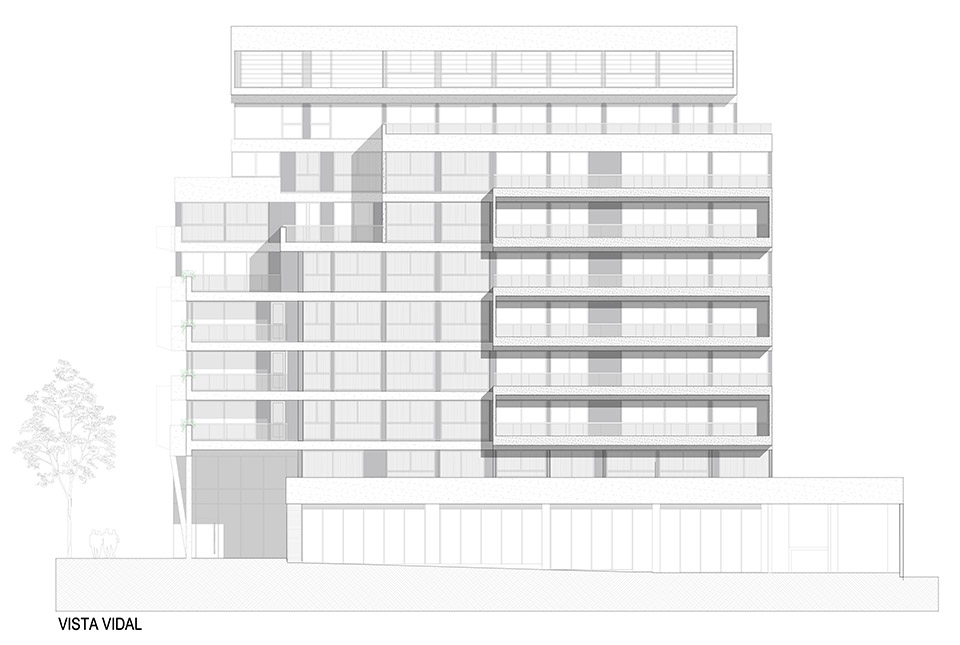 Depart Colegiales公寓丨阿根廷布宜诺斯艾利斯丨Grupo Uno en Uno-52