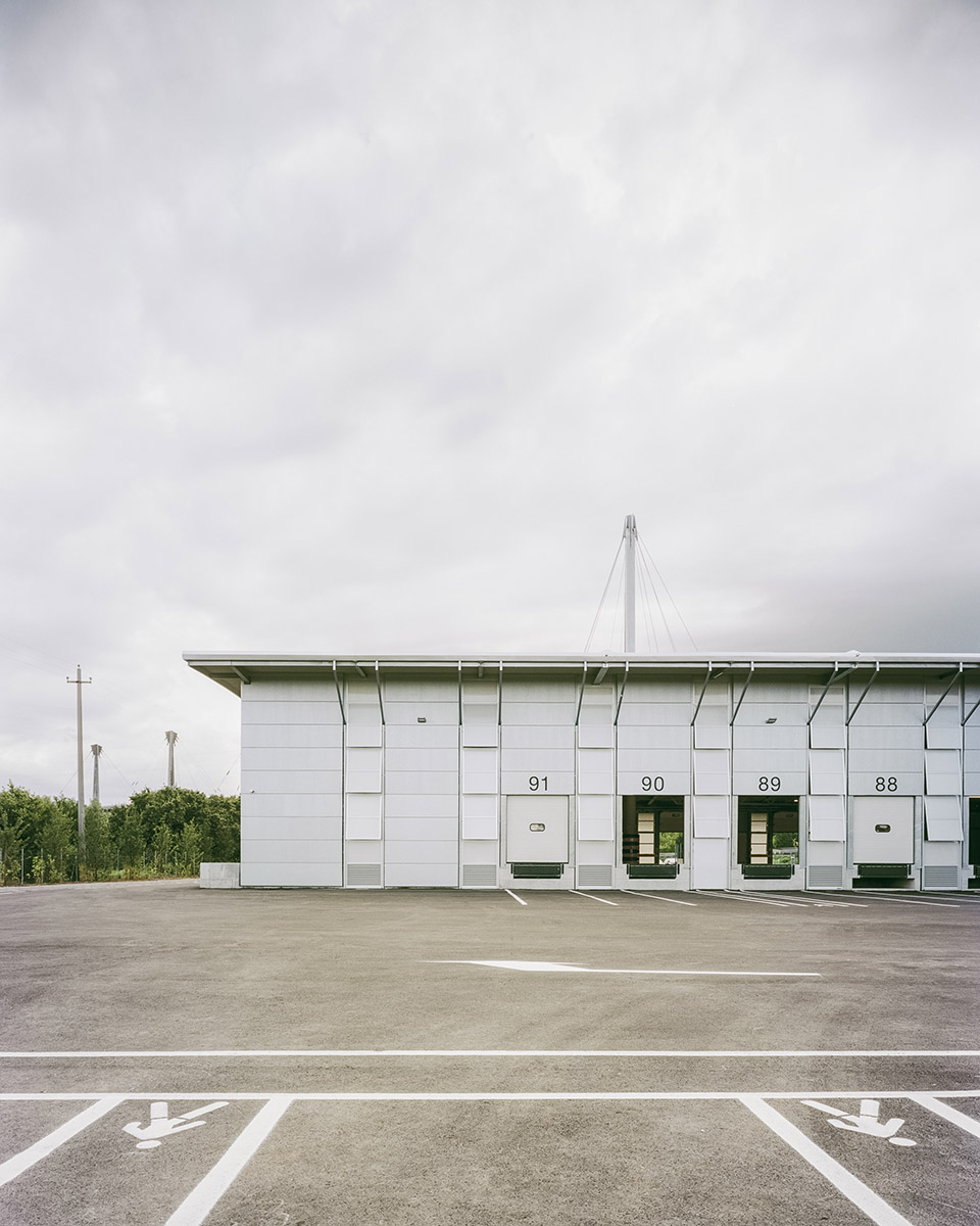 D·B·集团物流机库丨意大利丨Studio Bressan + Studio Botter-85