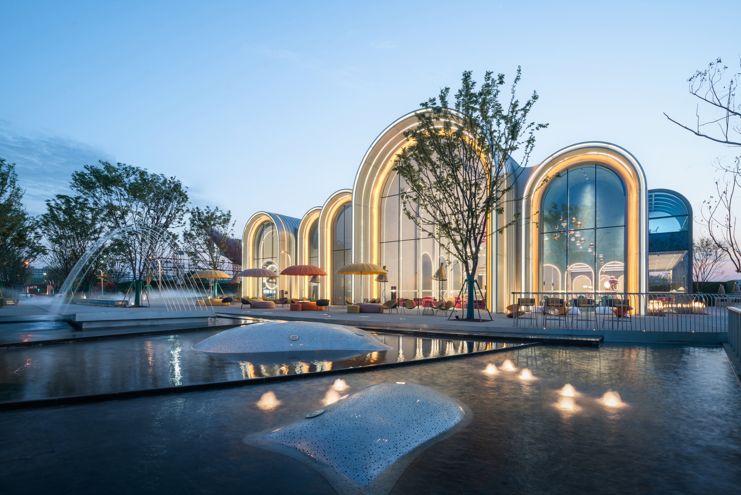 绍兴金科&旭辉上河之城-21