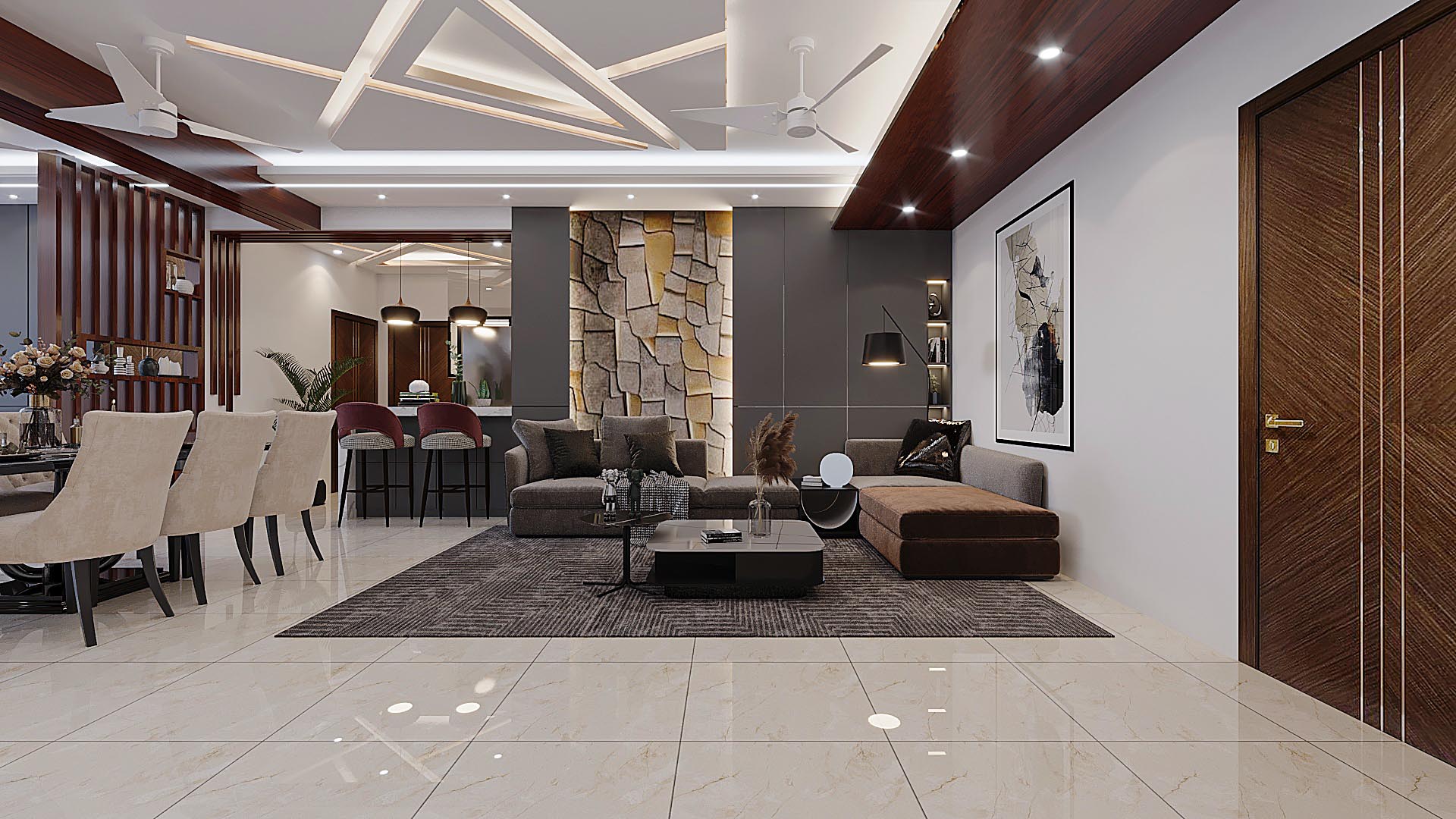 Drawing Dining Project-8