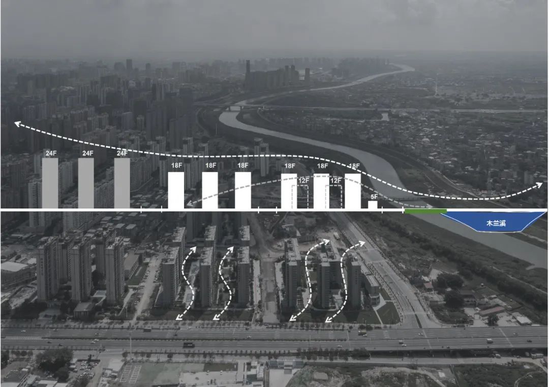 融创兰溪大观二期丨中国莆田丨上海中房建筑设计有限公司-7