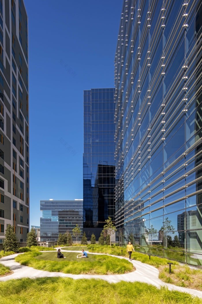 Norfolk Southern Corporation Headquarters by HOK-36