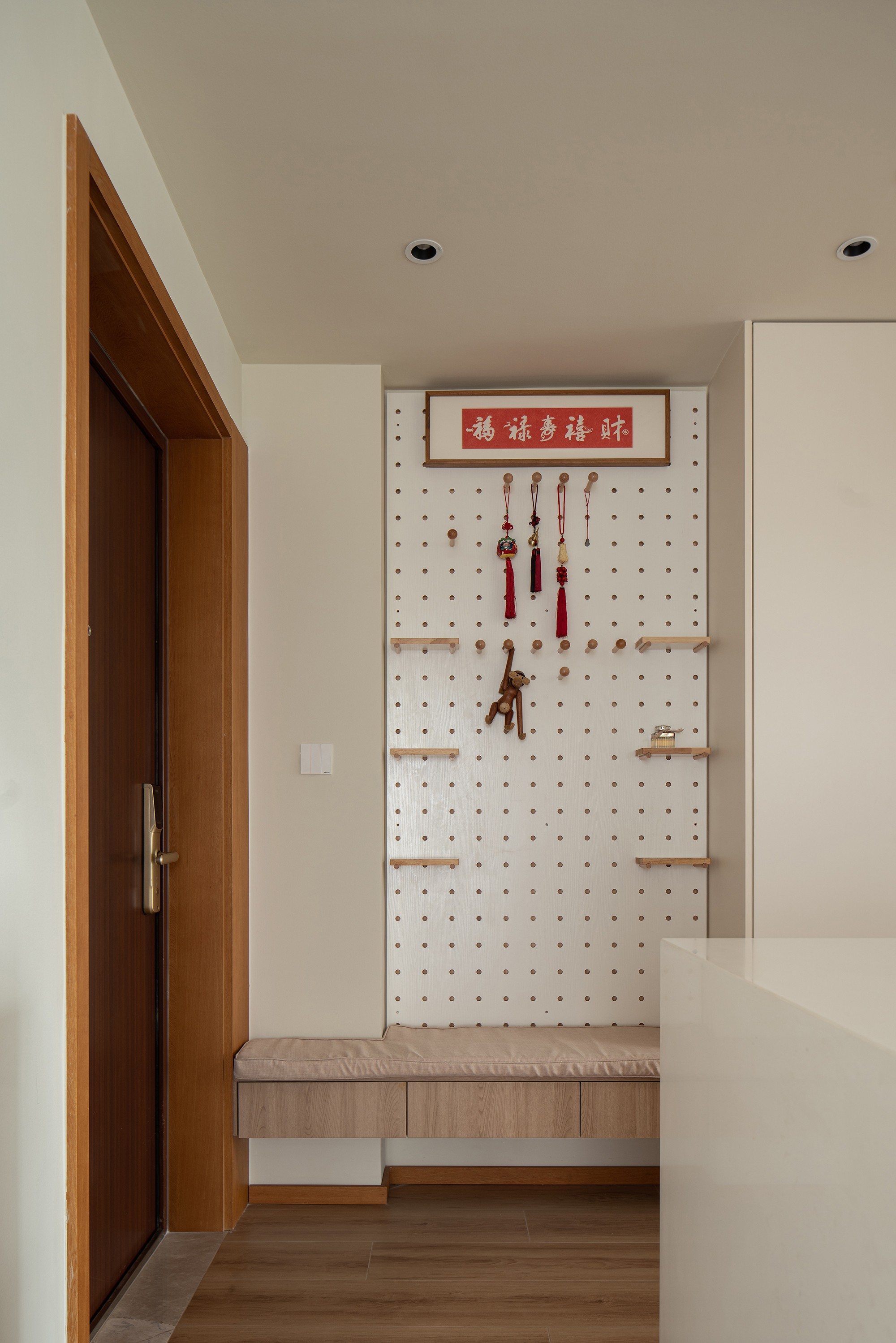 118 平日系小跃层丨中国重庆丨晚风设计工作室-5